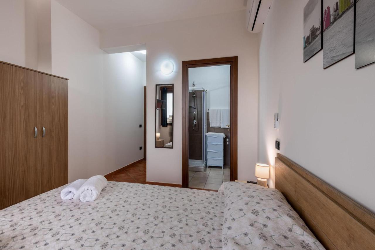 Alelida Villa con piscina Cinisi Exterior foto