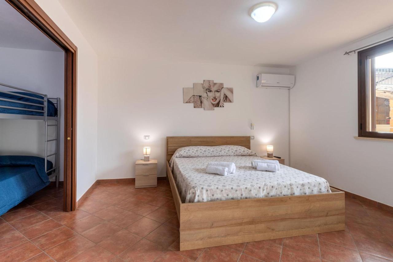 Alelida Villa con piscina Cinisi Exterior foto
