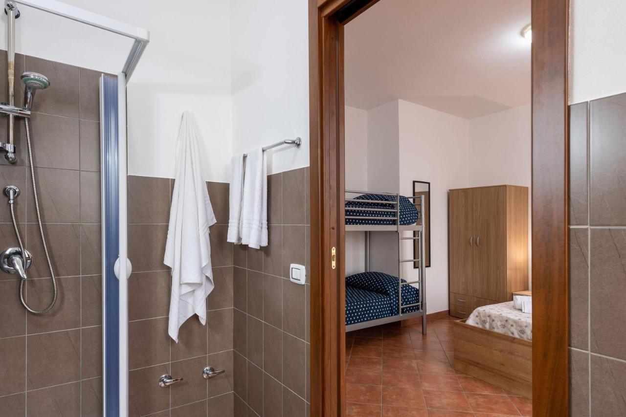 Alelida Villa con piscina Cinisi Exterior foto